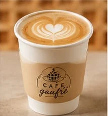 Cafés chauds